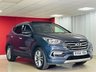 USED 2016 66 HYUNDAI SANTA FE 2.2 CRDi Blue Drive Premium SE SUV 5dr Diesel Auto 4WD Euro 6 (s/s) (7 Seat) (200 ps) 7 SEATER DIESEL AUTOMATIC 4X4