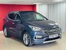 USED 2016 66 HYUNDAI SANTA FE 2.2 CRDi Blue Drive Premium SE SUV 5dr Diesel Auto 4WD Euro 6 (s/s) (7 Seat) (200 ps) 7 SEATER DIESEL AUTOMATIC 4X4