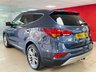 USED 2016 66 HYUNDAI SANTA FE 2.2 CRDi Blue Drive Premium SE SUV 5dr Diesel Auto 4WD Euro 6 (s/s) (7 Seat) (200 ps) 7 SEATER DIESEL AUTOMATIC 4X4