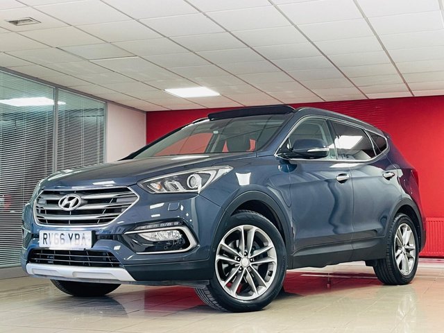 View our HYUNDAI SANTA FE