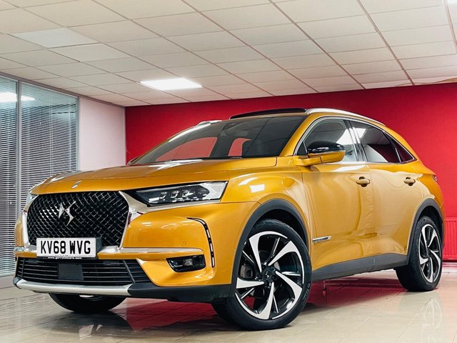 View our DS AUTOMOBILES DS 7 CROSSBACK