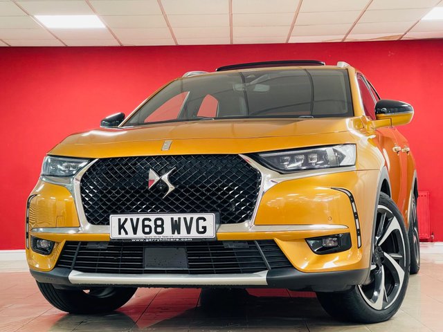 View our DS AUTOMOBILES DS 7 CROSSBACK