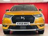 USED 2018 68 DS AUTOMOBILES DS 7 CROSSBACK 2.0 BlueHDi Ultra Prestige Crossback 5dr Diesel EAT8 Euro 6 (s/s) (180 ps) FULL SERVICE HISTORY