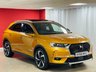USED 2018 68 DS AUTOMOBILES DS 7 CROSSBACK 2.0 BlueHDi Ultra Prestige Crossback 5dr Diesel EAT8 Euro 6 (s/s) (180 ps) FULL SERVICE HISTORY