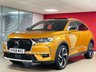USED 2018 68 DS AUTOMOBILES DS 7 CROSSBACK 2.0 BlueHDi Ultra Prestige Crossback 5dr Diesel EAT8 Euro 6 (s/s) (180 ps) FULL SERVICE HISTORY