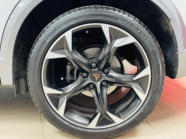 View our CUPRA FORMENTOR