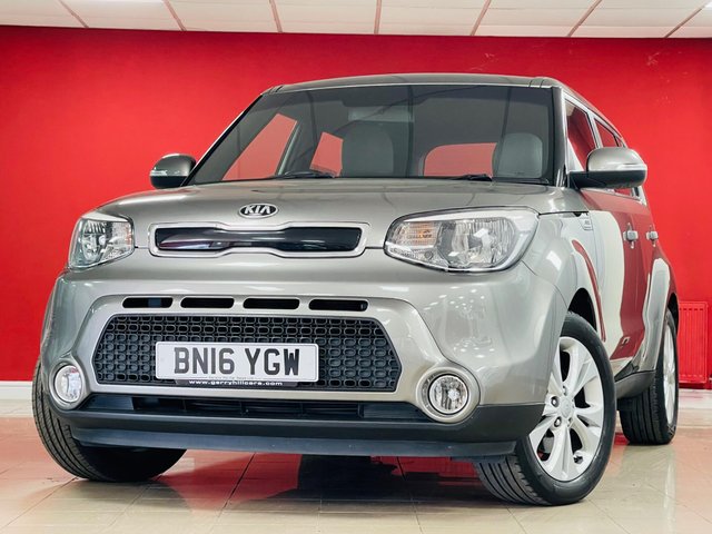View our KIA SOUL