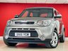 USED 2016 16 KIA SOUL 1.6 GDi Connect Plus SUV 5dr Petrol Manual Euro 6 (130 bhp) 9 KIA MAIN DEALER SERVICES