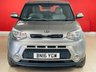 USED 2016 16 KIA SOUL 1.6 GDi Connect Plus SUV 5dr Petrol Manual Euro 6 (130 bhp) 9 KIA MAIN DEALER SERVICES