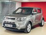 USED 2016 16 KIA SOUL 1.6 GDi Connect Plus SUV 5dr Petrol Manual Euro 6 (130 bhp) 9 KIA MAIN DEALER SERVICES