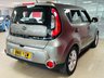 USED 2016 16 KIA SOUL 1.6 GDi Connect Plus SUV 5dr Petrol Manual Euro 6 (130 bhp) 9 KIA MAIN DEALER SERVICES