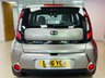 USED 2016 16 KIA SOUL 1.6 GDi Connect Plus SUV 5dr Petrol Manual Euro 6 (130 bhp) 9 KIA MAIN DEALER SERVICES