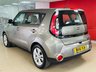 USED 2016 16 KIA SOUL 1.6 GDi Connect Plus SUV 5dr Petrol Manual Euro 6 (130 bhp) 9 KIA MAIN DEALER SERVICES