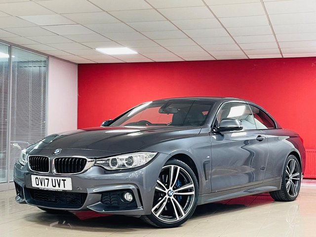 View our BMW 4 SERIES