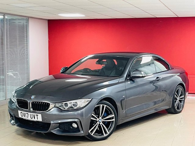 View our BMW 4 SERIES
