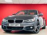 USED 2017 17 BMW 4 SERIES 2.0 420d M Sport Convertible 2dr Diesel Auto Euro 6 (s/s) (190 ps) OVER Â£5000 WORTH OF EXTRAS