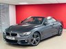 USED 2017 17 BMW 4 SERIES 2.0 420d M Sport Convertible 2dr Diesel Auto Euro 6 (s/s) (190 ps) OVER Â£5000 WORTH OF EXTRAS