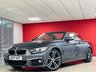 USED 2017 17 BMW 4 SERIES 2.0 420d M Sport Convertible 2dr Diesel Auto Euro 6 (s/s) (190 ps) OVER Â£5000 WORTH OF EXTRAS
