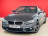 USED 2017 17 BMW 4 SERIES 2.0 420d M Sport Convertible 2dr Diesel Auto Euro 6 (s/s) (190 ps) OVER Â£5000 WORTH OF EXTRAS