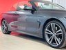 USED 2017 17 BMW 4 SERIES 2.0 420d M Sport Convertible 2dr Diesel Auto Euro 6 (s/s) (190 ps) OVER Â£5000 WORTH OF EXTRAS