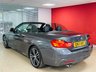 USED 2017 17 BMW 4 SERIES 2.0 420d M Sport Convertible 2dr Diesel Auto Euro 6 (s/s) (190 ps) OVER Â£5000 WORTH OF EXTRAS