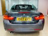 USED 2017 17 BMW 4 SERIES 2.0 420d M Sport Convertible 2dr Diesel Auto Euro 6 (s/s) (190 ps) OVER Â£5000 WORTH OF EXTRAS