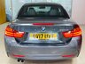 USED 2017 17 BMW 4 SERIES 2.0 420d M Sport Convertible 2dr Diesel Auto Euro 6 (s/s) (190 ps) OVER Â£5000 WORTH OF EXTRAS