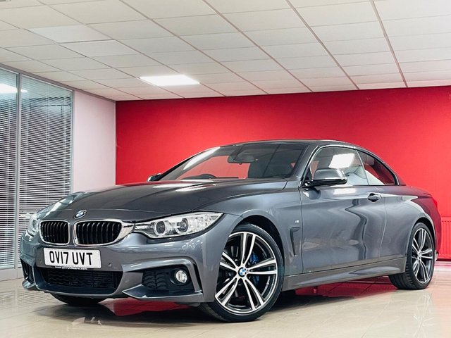 View our BMW 4 SERIES