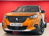 USED 2020 70 PEUGEOT 2008 1.2 PureTech GT Line SUV 5dr Petrol Manual Euro 6 (s/s) (130 ps) FULL SERVICE HISTORY.