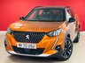 USED 2020 70 PEUGEOT 2008 1.2 PureTech GT Line SUV 5dr Petrol Manual Euro 6 (s/s) (130 ps) FULL SERVICE HISTORY.