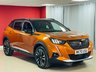 USED 2020 70 PEUGEOT 2008 1.2 PureTech GT Line SUV 5dr Petrol Manual Euro 6 (s/s) (130 ps) FULL SERVICE HISTORY.