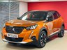 USED 2020 70 PEUGEOT 2008 1.2 PureTech GT Line SUV 5dr Petrol Manual Euro 6 (s/s) (130 ps) FULL SERVICE HISTORY.