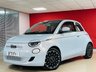 USED 2021 71 FIAT 500E 42kWh La Prima Hatchback 3dr Electric Auto (118 ps) WINTER PACK & PANORAMIC ROOF