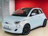 USED 2021 71 FIAT 500E 42kWh La Prima Hatchback 3dr Electric Auto (118 ps) WINTER PACK & PANORAMIC ROOF