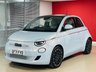 USED 2021 71 FIAT 500E 42kWh La Prima Hatchback 3dr Electric Auto (118 ps) WINTER PACK & PANORAMIC ROOF