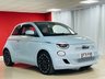 USED 2021 71 FIAT 500E 42kWh La Prima Hatchback 3dr Electric Auto (118 ps) WINTER PACK & PANORAMIC ROOF