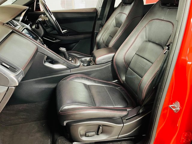 View our JAGUAR E-PACE