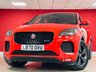 USED 2020 70 JAGUAR E-PACE 2.0 D180 Chequered Flag SUV 5dr Diesel Auto AWD Euro 6 (s/s) (180 ps) 12 MONTH WARRANTY INCLUDED