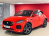USED 2020 70 JAGUAR E-PACE 2.0 D180 Chequered Flag SUV 5dr Diesel Auto AWD Euro 6 (s/s) (180 ps) 12 MONTH WARRANTY INCLUDED