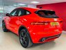 USED 2020 70 JAGUAR E-PACE 2.0 D180 Chequered Flag SUV 5dr Diesel Auto AWD Euro 6 (s/s) (180 ps) 12 MONTH WARRANTY INCLUDED