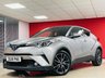 USED 2018 18 TOYOTA C-HR 1.8 VVT-h Excel SUV 5dr Petrol Hybrid CVT Euro 6 (s/s) (122 ps) 12 MONTH WARRANTY INCLUDED