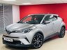 USED 2018 18 TOYOTA C-HR 1.8 VVT-h Excel SUV 5dr Petrol Hybrid CVT Euro 6 (s/s) (122 ps) 12 MONTH WARRANTY INCLUDED