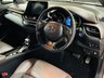 USED 2018 18 TOYOTA C-HR 1.8 VVT-h Excel SUV 5dr Petrol Hybrid CVT Euro 6 (s/s) (122 ps) 12 MONTH WARRANTY INCLUDED