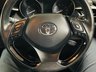 USED 2018 18 TOYOTA C-HR 1.8 VVT-h Excel SUV 5dr Petrol Hybrid CVT Euro 6 (s/s) (122 ps) 12 MONTH WARRANTY INCLUDED