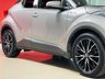 USED 2018 18 TOYOTA C-HR 1.8 VVT-h Excel SUV 5dr Petrol Hybrid CVT Euro 6 (s/s) (122 ps) 12 MONTH WARRANTY INCLUDED