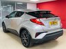 USED 2018 18 TOYOTA C-HR 1.8 VVT-h Excel SUV 5dr Petrol Hybrid CVT Euro 6 (s/s) (122 ps) 12 MONTH WARRANTY INCLUDED