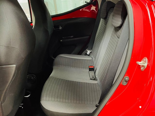 View our TOYOTA AYGO