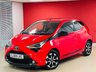 USED 2019 69 TOYOTA AYGO 1.0 VVT-i x-trend Hatchback 5dr Petrol x-shift Euro 6 (71 ps) 6 SERVICE TOYOTA STAMPS