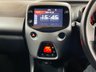 USED 2019 69 TOYOTA AYGO 1.0 VVT-i x-trend Hatchback 5dr Petrol x-shift Euro 6 (71 ps) 6 SERVICE TOYOTA STAMPS