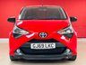 USED 2019 69 TOYOTA AYGO 1.0 VVT-i x-trend Hatchback 5dr Petrol x-shift Euro 6 (71 ps) 6 SERVICE TOYOTA STAMPS
